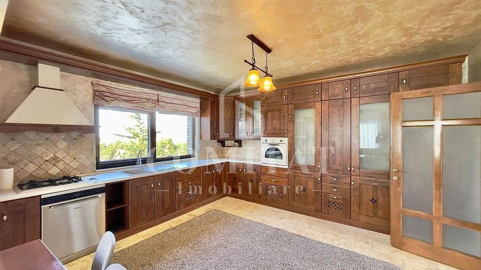 Vilă cu 6 camere de închiriat în cartierul Faget - Poză 6