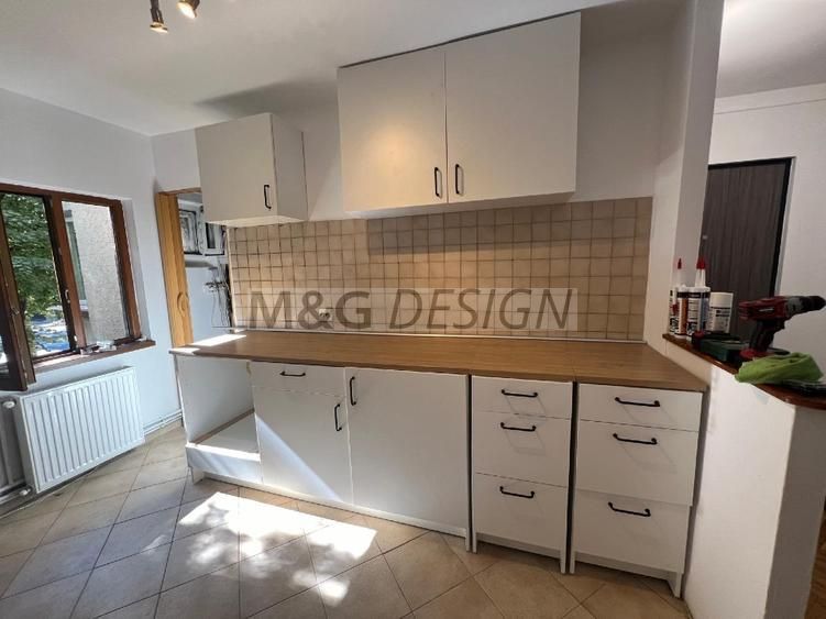 Apartament 4 camere zona Timocului-Saguna etaj 1 cu centrala - Poză 1