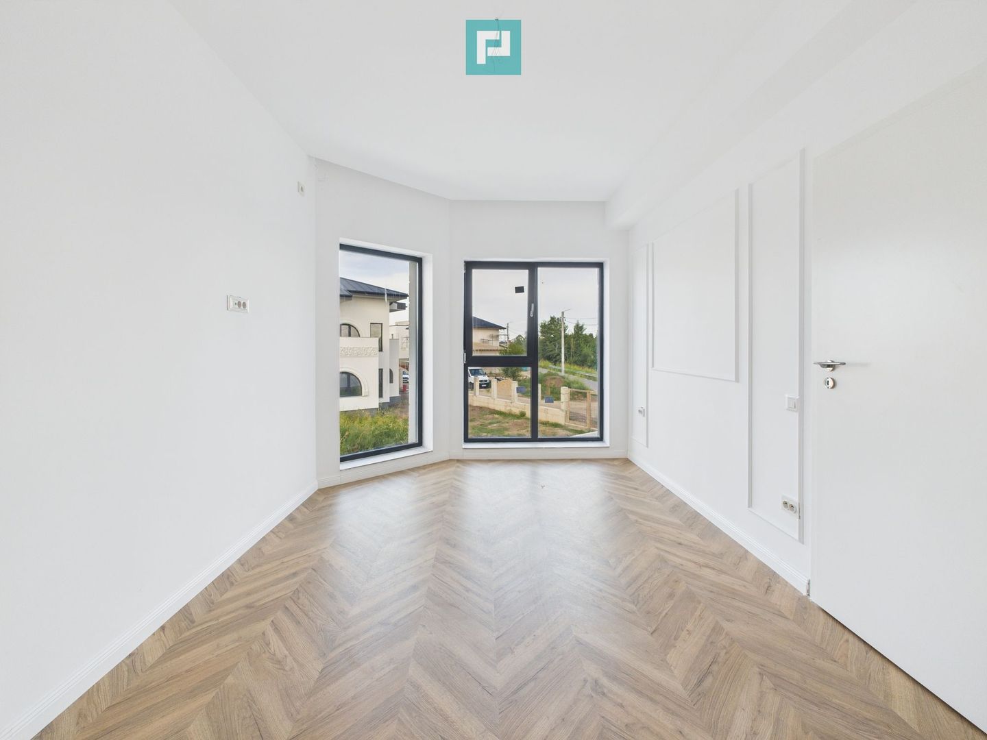 Casă cu 3 camere, design modern, Otopeni – zona Odăi - Poză 18