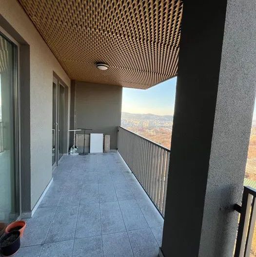 Apartament cu 3 camere | SCALA Frunzisului | 63.5 mp + 11 mp terasa - Poză 7