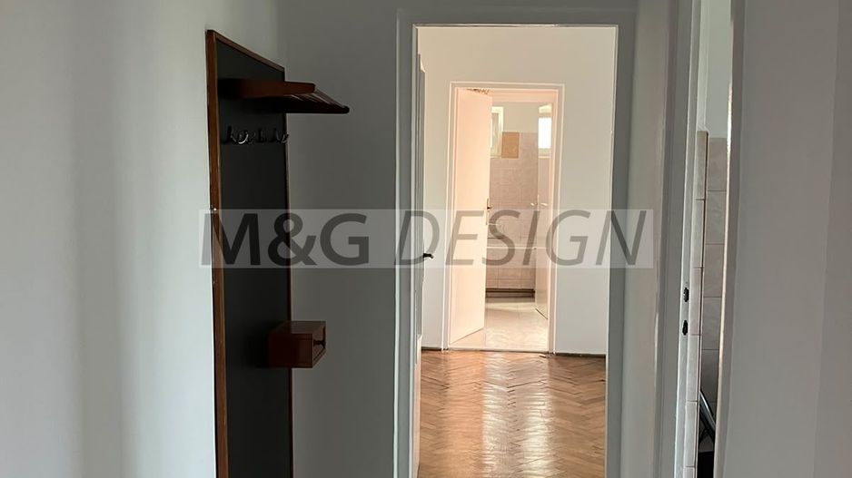 Ap 3 cam zona Circumvalatiunii - Gh lazar confort 1 centrala - Poză 12