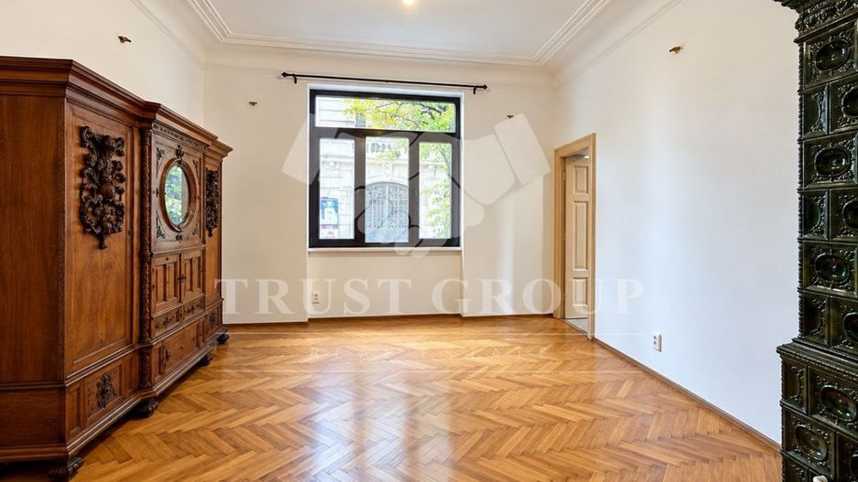 Apartament 3 camere in vila | Rosetti - Poză 1