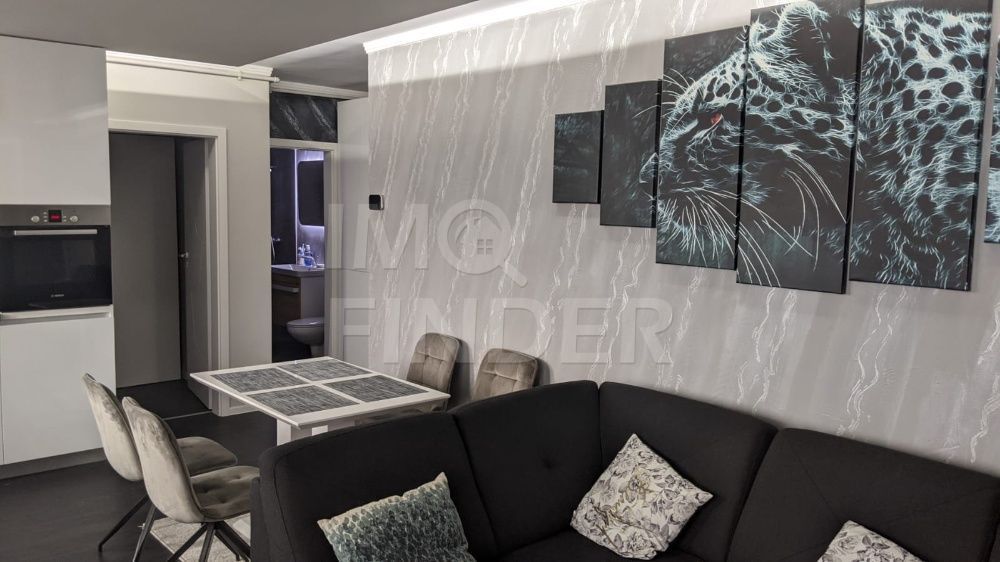 Apartament NOU ULTRAFINISAT 2 camere la Cheie, Garaj, Marasti - Poză 2