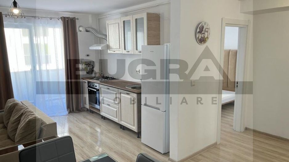 Apartament de 2 camere, modern, 45mp, zona Corneliu Coposu - Poză 3