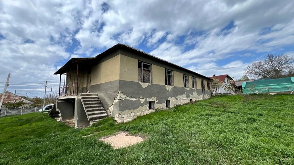 Imobil pentru Centru de Îngrijire / Azil – 573 m² | 14.23 ari | Ulmu, 30 min de Chișinău - Poză 2