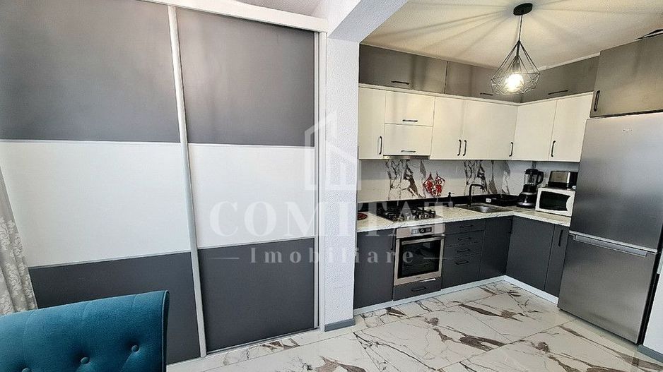 Apartament superb cu view etaj 10/12 | Floresti | zona Avram Iancu - Poză 2