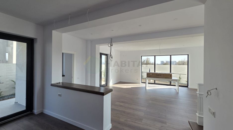 Casă modernă de vânzare în Tunari – construcție 2025, gata de mutare! - Poză 3