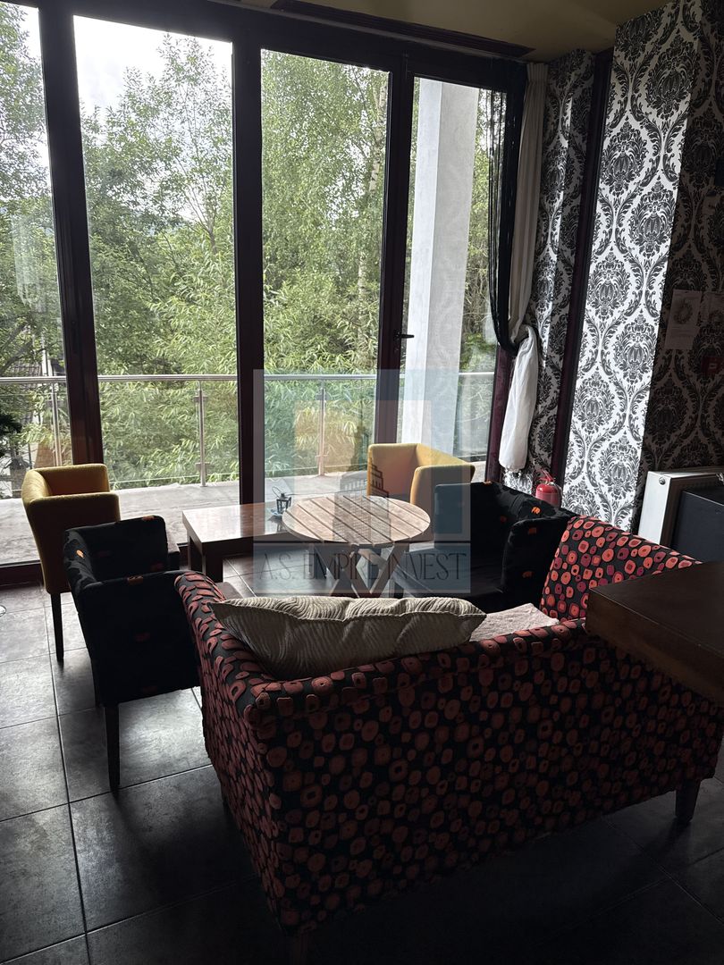 Villa de LUX - Comercial / Rezidential - zona Cioplea/Predeal - Poză 24