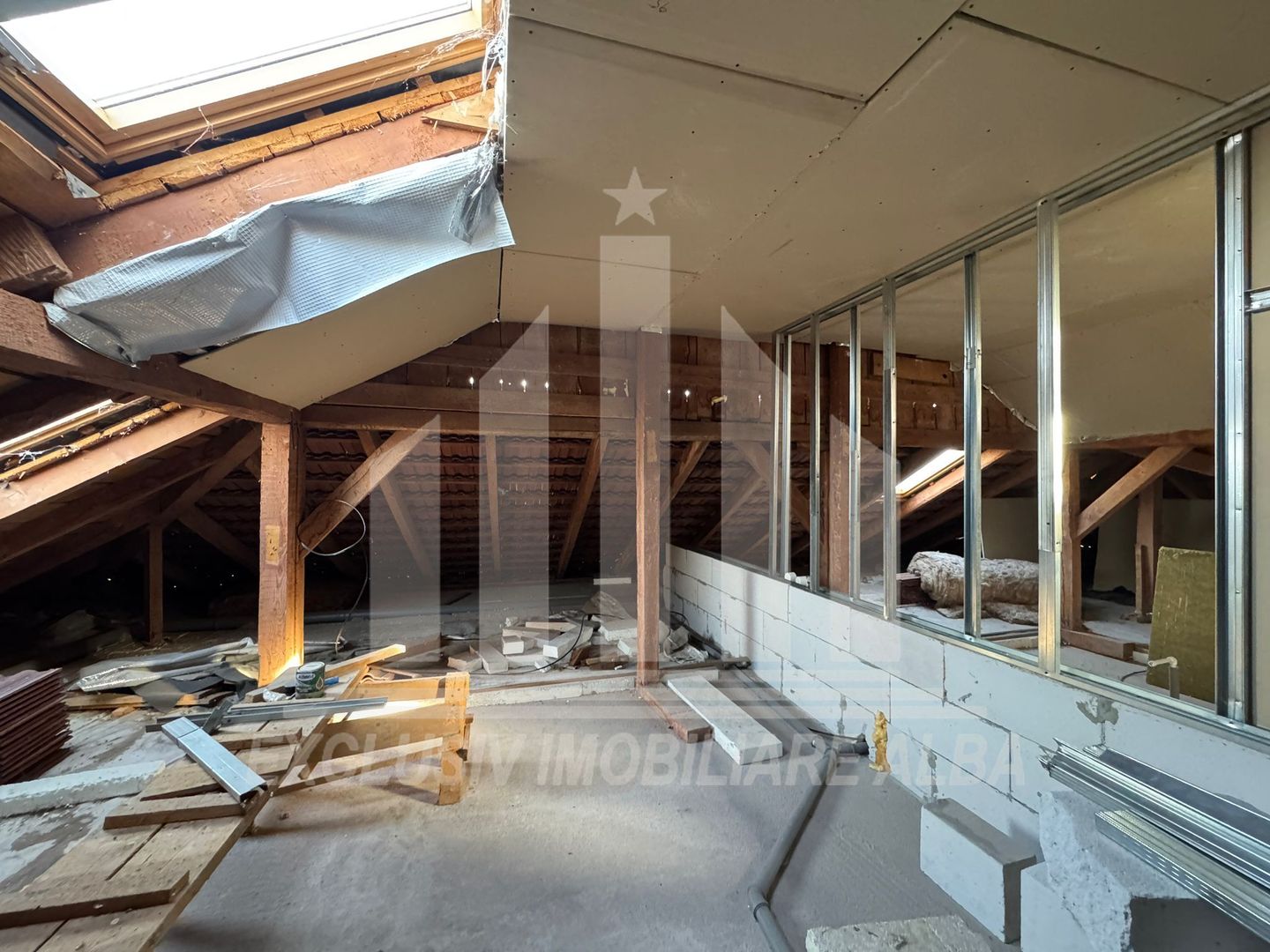 Apartament de vanzare | 7 Garsoniere | 150mp | Bloc Nou | Alba-Micesti - Poză 8