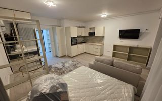 Garsoniera Aviatiei Floreasca Pipera Rond OMV Ivory Residence Parcare - Poză 1
