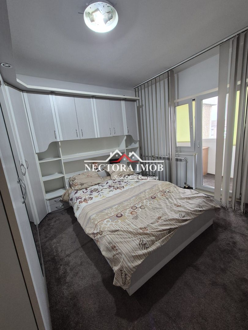 NECTORA IMOB-Apartament 3 camere, Str. Aluminei Dorbob, Mobilat/Utilat - Poză 4