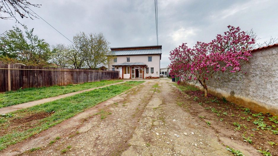 Casa ideala  Locuinta si afacere 665mp teren - Poză 23