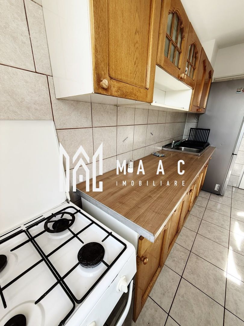 Apartament 3 camere de închiriat | Sibiu, Terezian | 58 mp - Poză 5