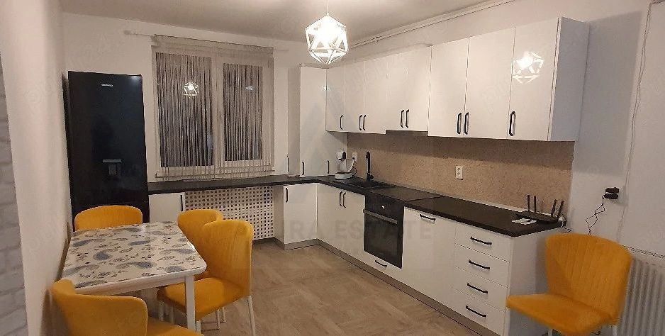 Apartament spatios 3 camere 72 mp balcon 5 mp zona Piata Rahovei - Poză 4