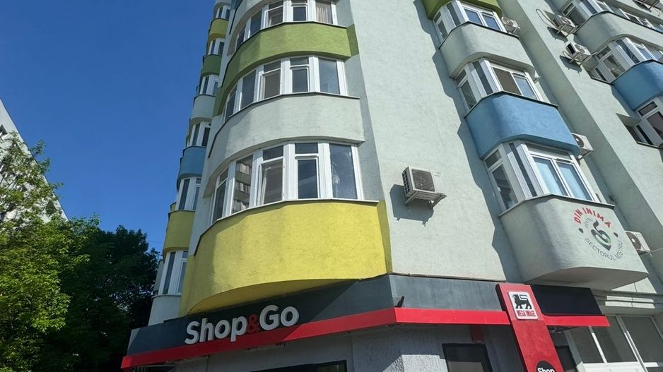 Garsoniera Zona Sebastian I Oportunitate - Poză 1