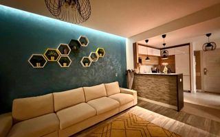 2 CAMERE DE VÂNZARE – ONIX BLUE, MAMAIA NORD | LA 100 M DE PLAJĂ - Poză 2