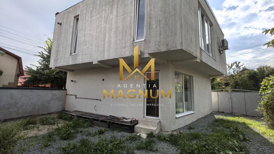Casă modernă de închiriat – Strada Griviței  P+E1 - Poză 12