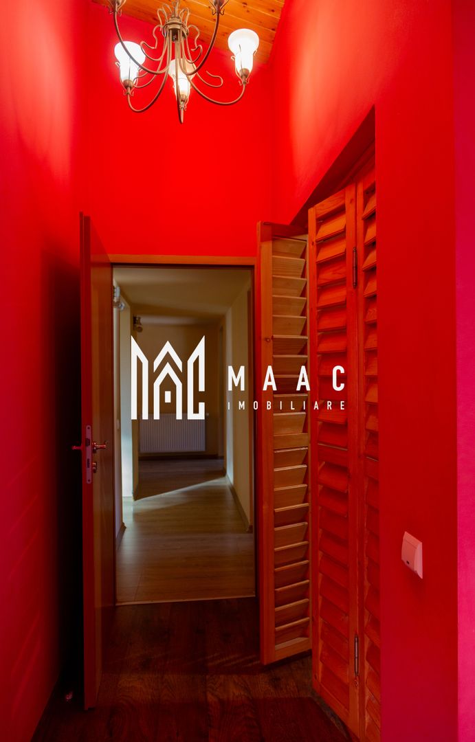 Casa 6 camere | P+M | Curte | 270 MPU | Zona Centrala - Poză 28