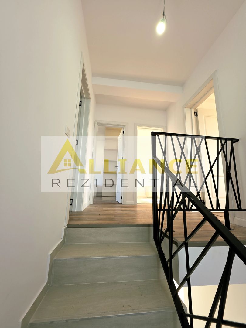 Vila 4 Camere | Mobilată si utilata | Curte amenajata - Poză 14