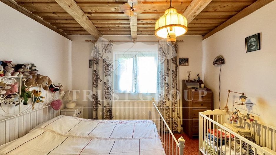 Casa 5 camere Gruiu | Garaj | Curte libera - Poză 14