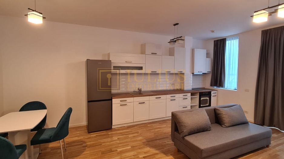 2 camere| Complexul ISHO| parcare subterana| balcon| 54 mp| parter - Poză 3