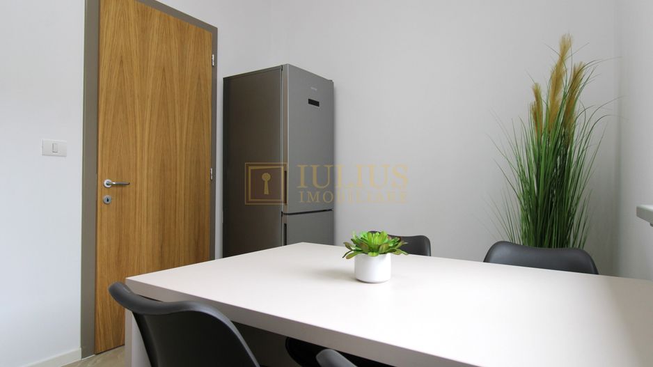 Monarch Village; Mosnita Noua, mobilat/utilat complet, 2 locuri de parcare. - Poză 9