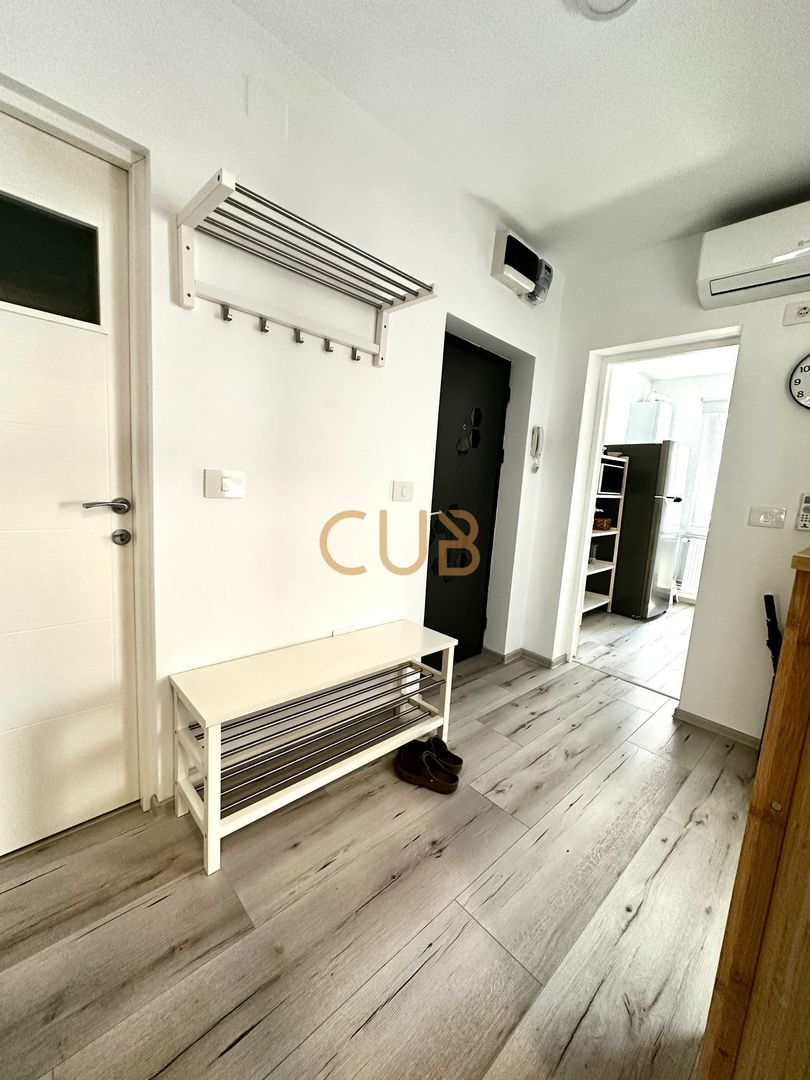 ULTRA CENTRAL - 3cam complet mobilat+utilat|renovat complet,centrala| - Poză 14