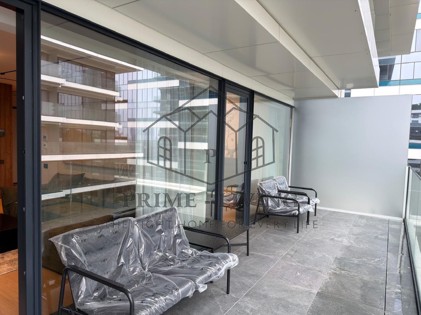 APARTAMENT DE LUX CU 2 CAMERE LA INCHIRIERE IN COMPLEX REZIDENTIAL - Poză 4