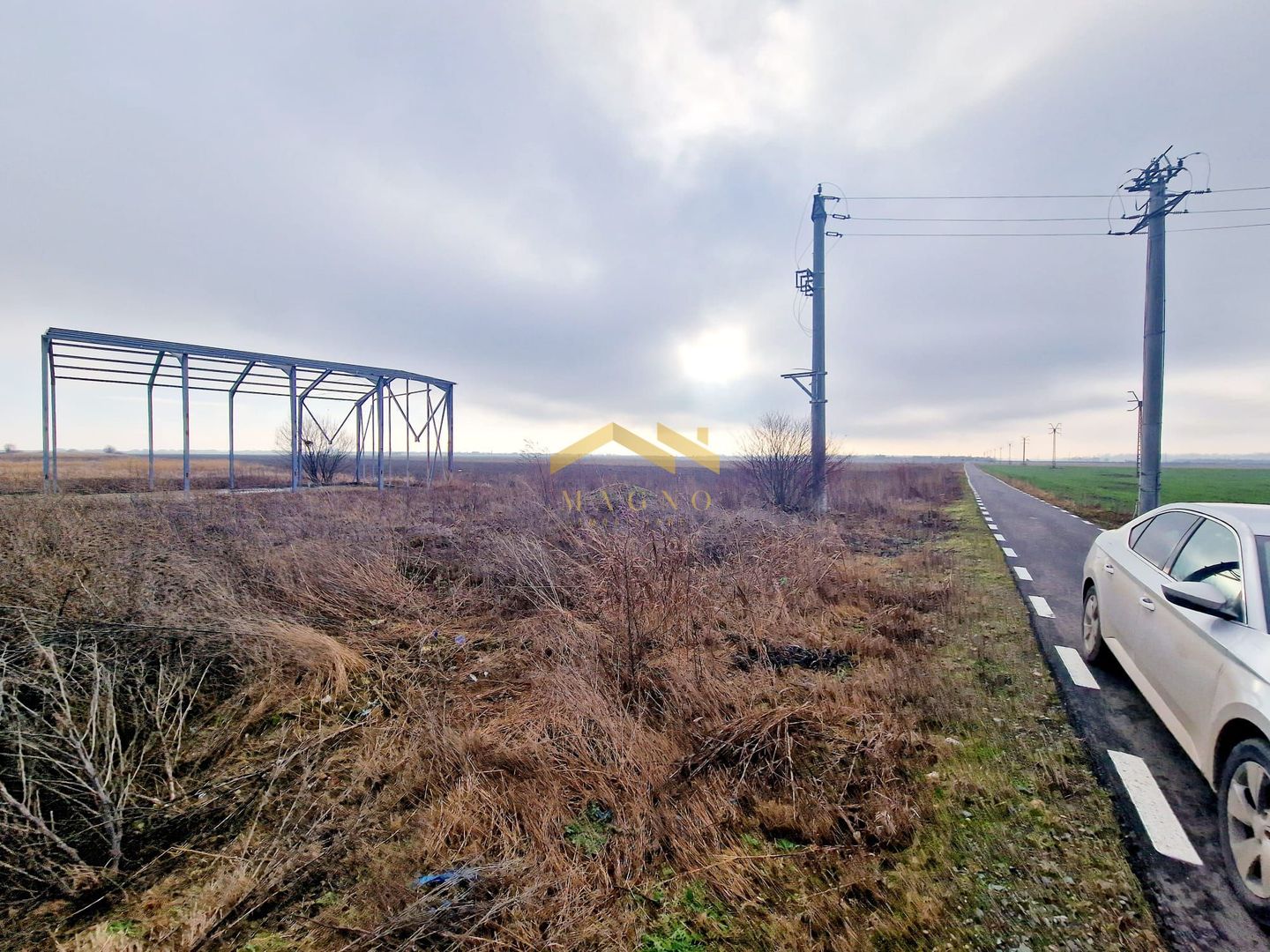 Oportunitate de investiti, teren 2HA intre Vladimirescu si Mandruloc - Poză 3