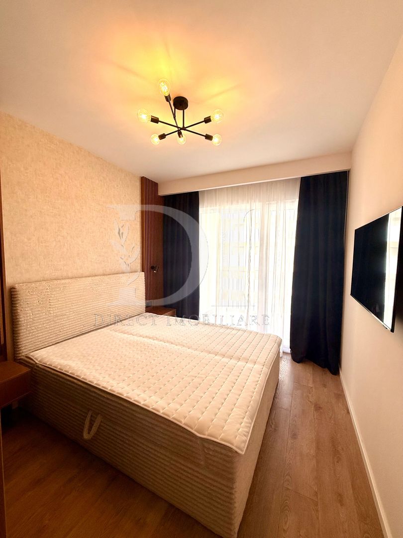 Apartament de inchiriat / etaj intermediar / Zona Eroilor - Poză 8
