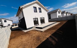 Casă modernă cu mansardă – 4 camere | Cartierul Nou, Strada Miorița, C - Poză 6