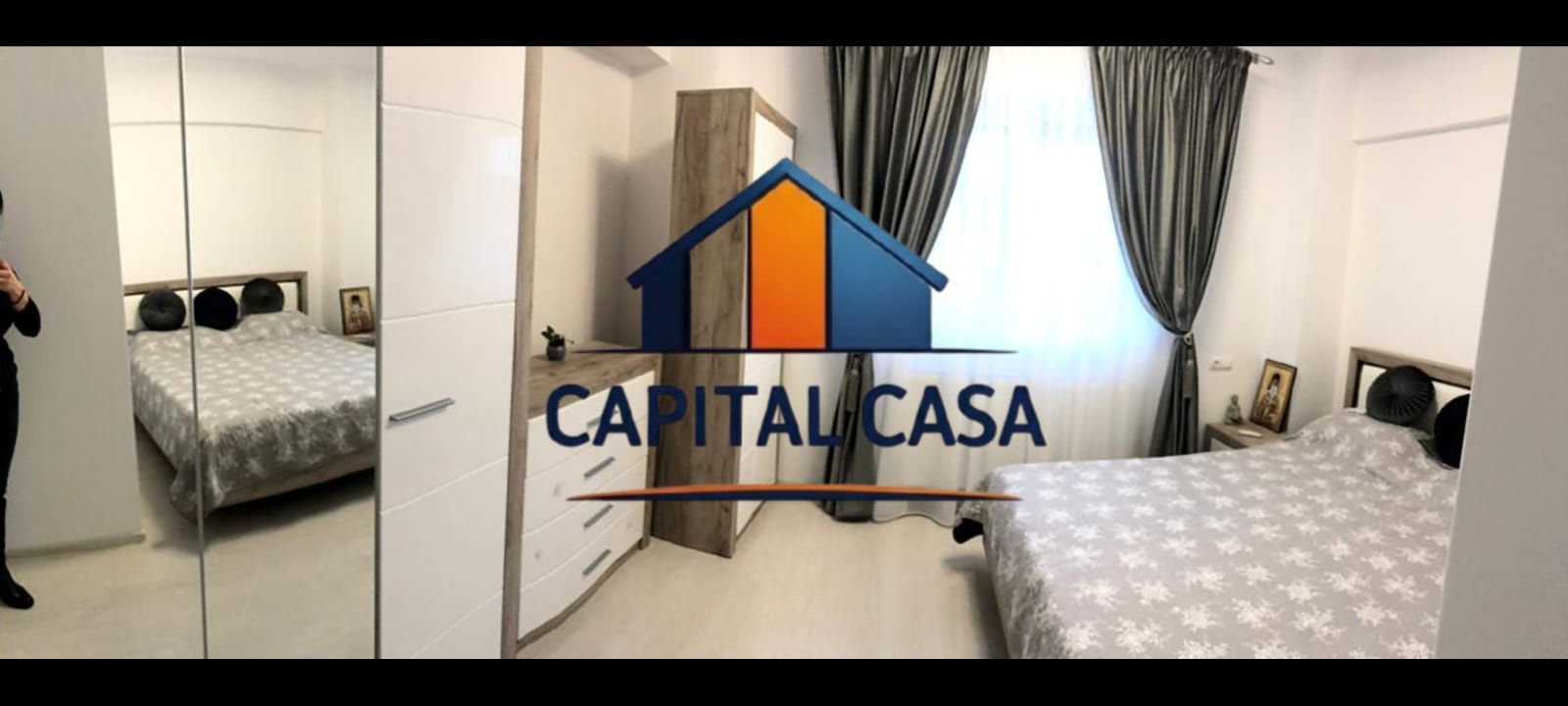 Apartament cu 2 camere de inchiriat - Poză 3
