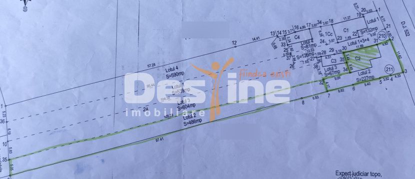 Casa si 2166 mp teren Magureni - Poză 4