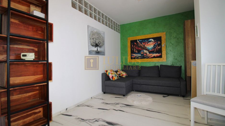 2 camere, bloc nou,  prima inchiriere, loc de parcare subteran - Poză 1