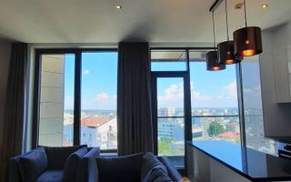 Chirie, apartament, 3 camere, strada Columna, Centru - Poză 3