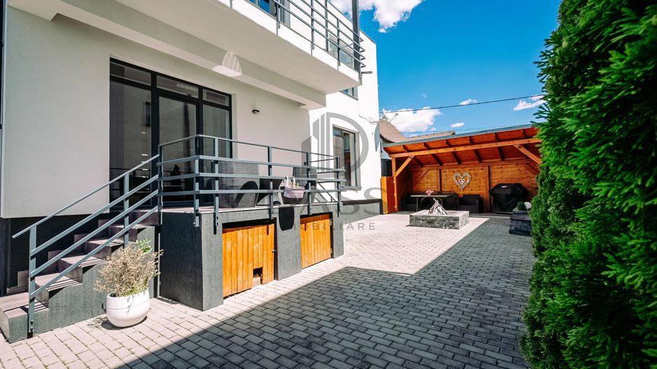 Casă Bavaria Park I | 132 mp utili | teren 347 mp | mobilată. - Poză 18