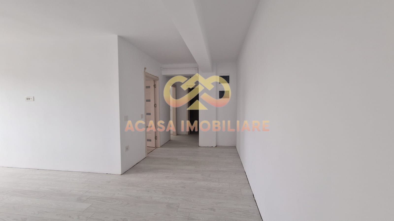 VALEA LUPULUI APARTAMENT 2 CAMERE 57MP - Poză 3