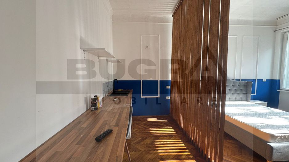 Apartament 1 camera, 34 mp, parcare, zona ULTRACENTRALA - Poză 4