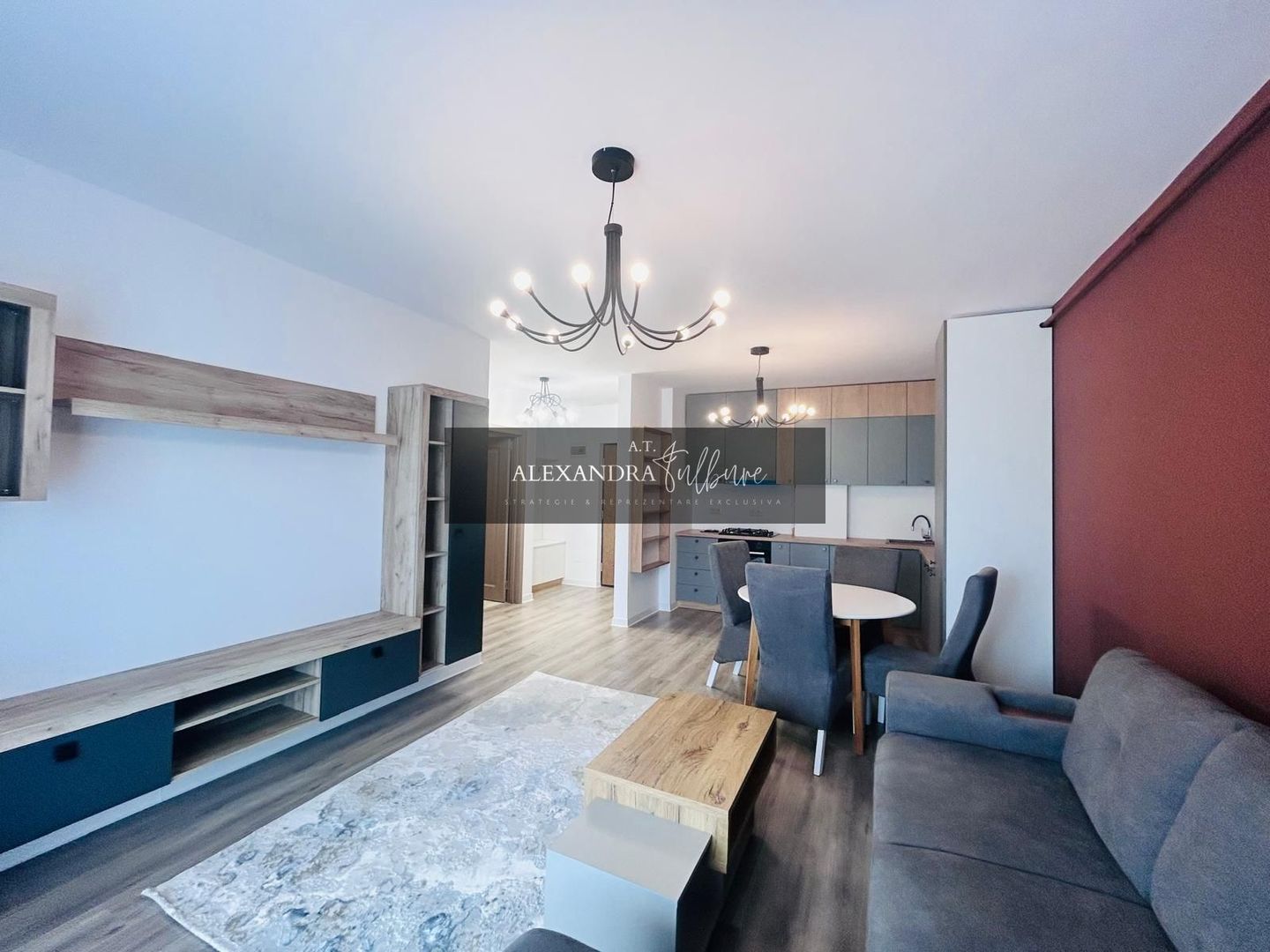 Apartament 2 camere modern l la cheie l Su 45 mp l Eroilor Residence - Poză 2