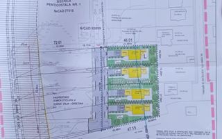 Oportunitate pentru investiții! Vânzare teren Târgoviște zona Micro 3! - Poză 3