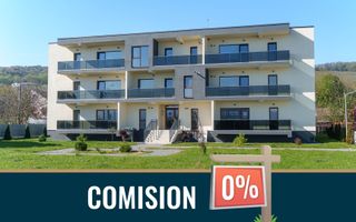 Apartament 3 camere, Finisat, Bloc nou, 1 Loc Parcare, Acte la Zi - Poză 1