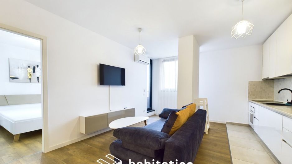Apartament 3 camere, elegant, cu parcare subterana, Take Ionescu- Isho - Poză 4