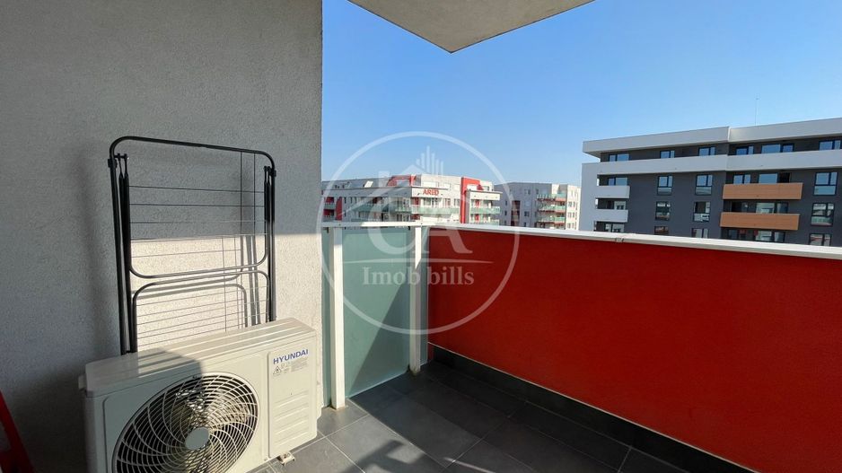 Apartament de vânzare cu 2 camere în zona Iosia ARED, Oradea - Poză 10
