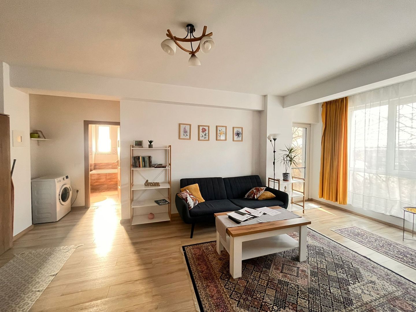 Apartament cu 2 Camere de Vânzare I Suceava/Burdujeni I 110.000Euro - Poză 1