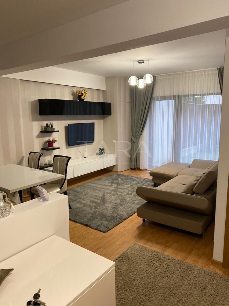 Apartament 2 camere cu grădină și parcare subterană – Europa - Poză 2