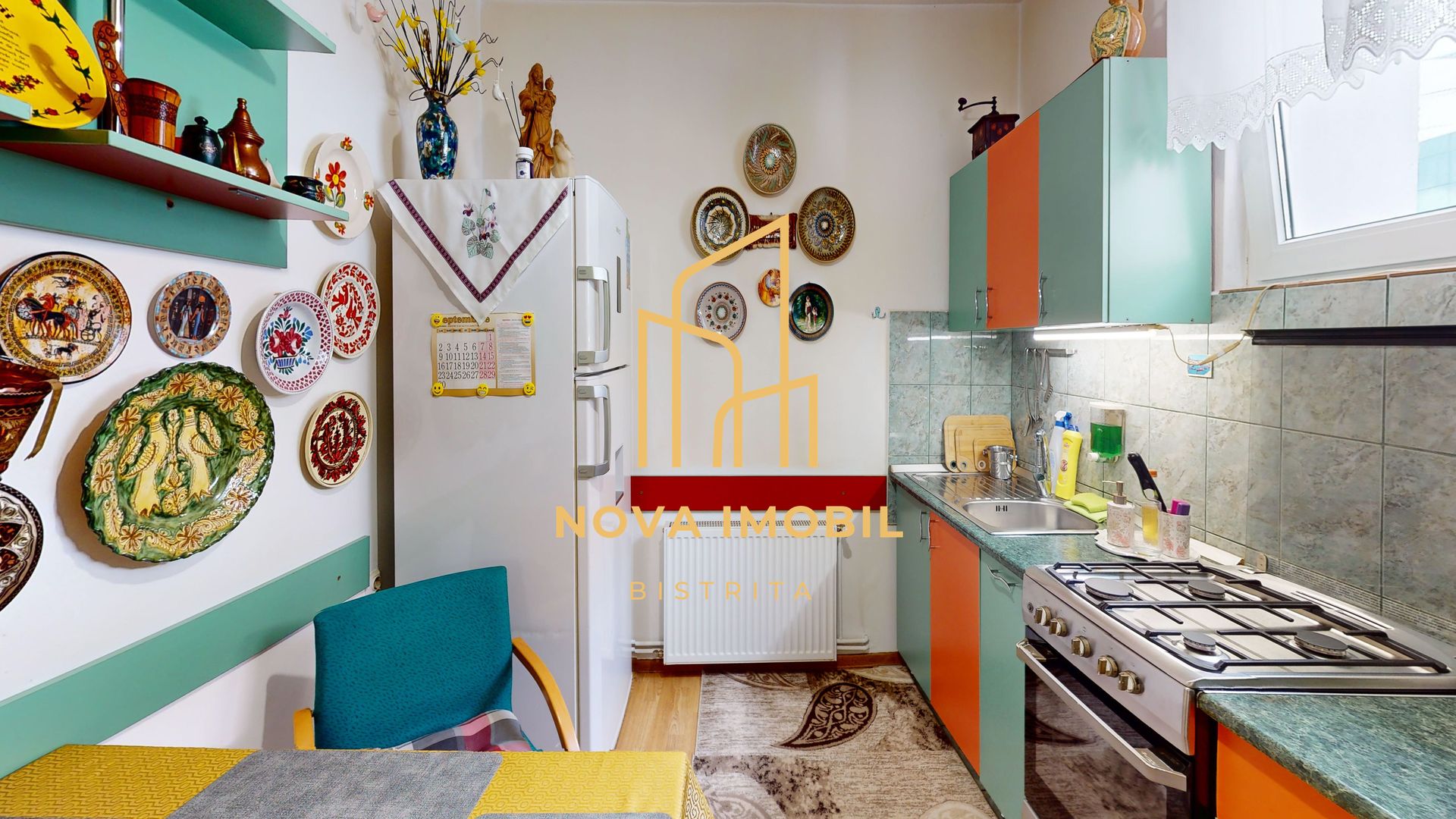 Apartament la casa de vanzare Bistrita, zona centrala - Poză 6