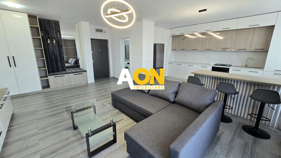 Apartament cu 3 Camere, Bloc Nou, Prima Închiriere, Cart. Transalpina - Poză 2