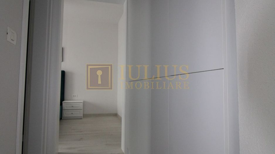 2 camere ,1 loc parcare,  bloc nou,  /prima închiriere / Mehala - Poză 11