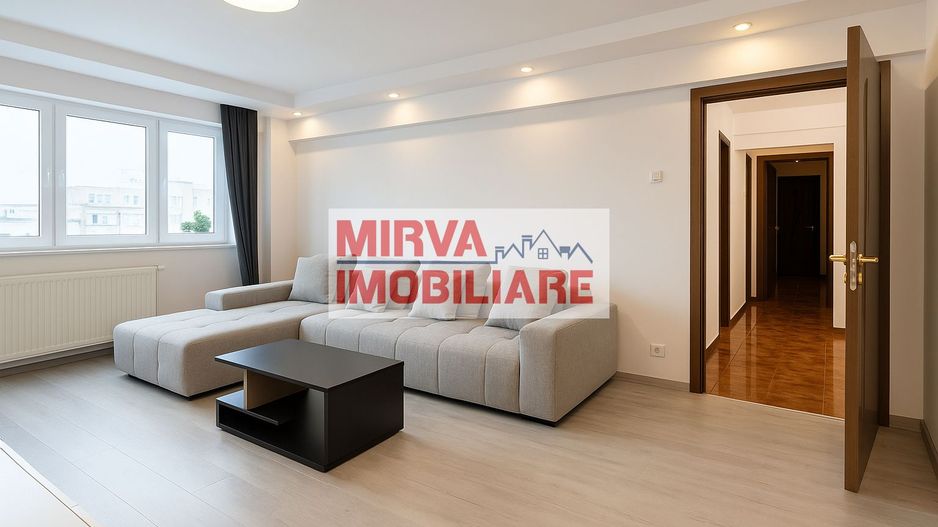 Apartament 2 camere de închiriat – Zona Republicii, Mobilat, Utilat - Poză 1