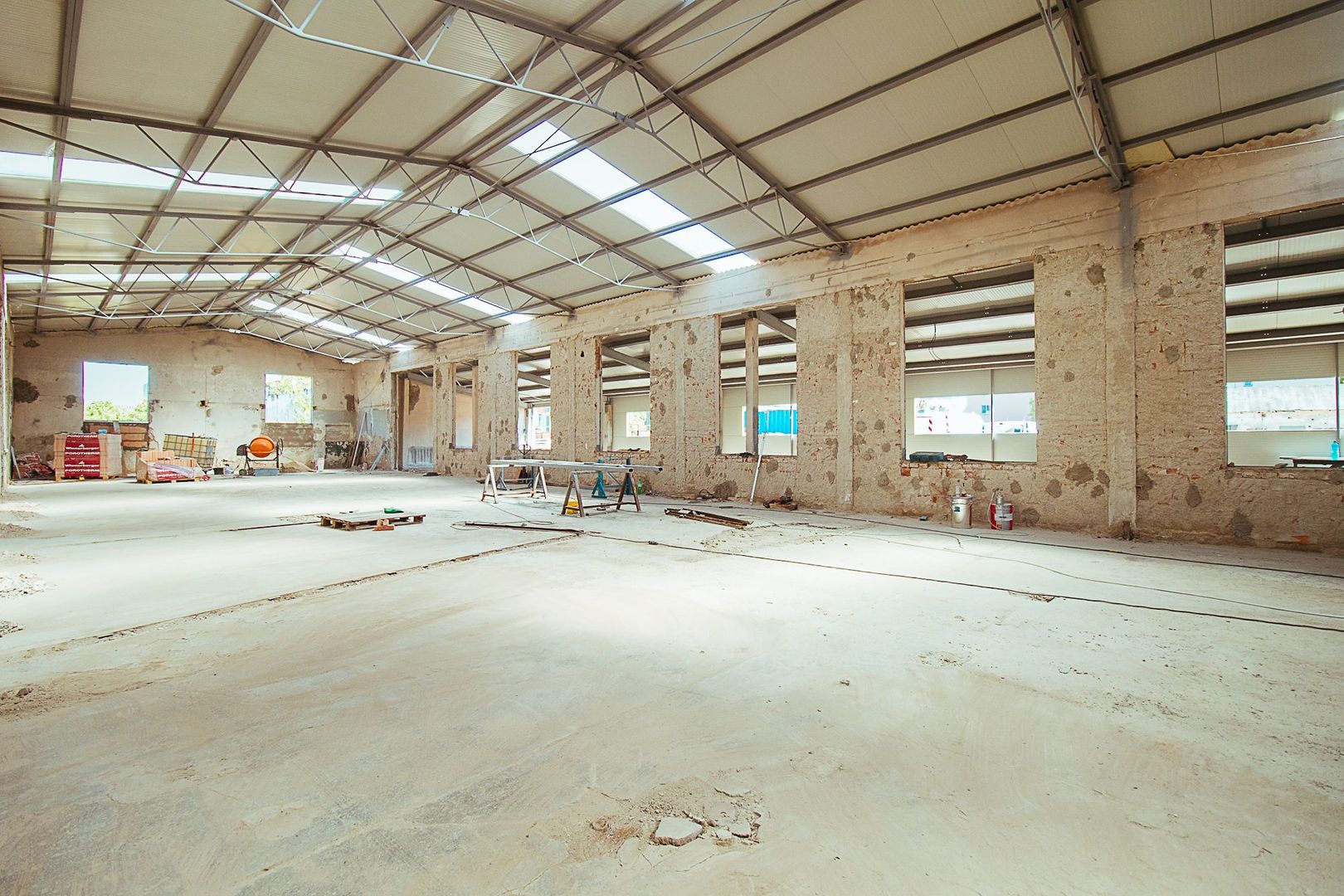 Spatii pretabile depozitare sau productie - Poză 2